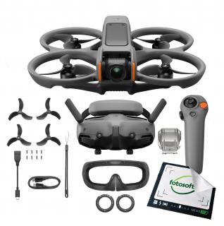 DJI AVATA 2 - Fly More (1x aku) - SPRAWDŹ ZESTAWY - KOD RABATOWY DYSTRYBUCJA PL / WYSYŁKA GRATIS / RATY 0% / LEASING