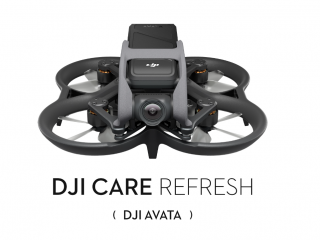 DJI Care Refresh DJI Avata (dwuletni plan) - ubezpieczenie DYSTRYBUCJA PL / WYSYŁKA GRATIS / RATY 0% / LEASING