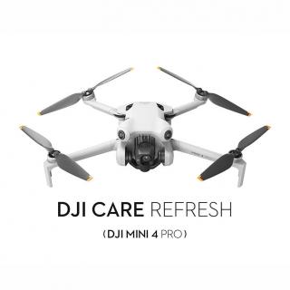 DJI Care Refresh DJI Mini 4 Pro (dwuletni plan) - ubezpieczenie DYSTRYBUCJA PL / WYSYŁKA GRATIS / RATY 0% / LEASING