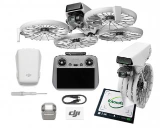 DJI Flip (DJI RC 2) (GL) - / WYSYŁKA GRATIS / DYSTRYBUCJA PL / RATY 0% / LEASING