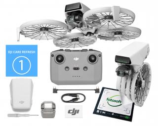 DJI Flip (GL)(RC-N3) + Care Refresh 1 Rok / WYSYŁKA GRATIS / DYSTRYBUCJA PL / RATY 0% / LEASING