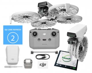 DJI Flip (GL)(RC-N3) + Care Refresh 2 lata / WYSYŁKA GRATIS / DYSTRYBUCJA PL / RATY 0% / LEASING