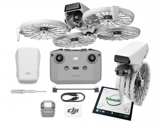 DJI Flip (GL)(RC-N3) - SPRAWDŹ ZESTAWY Z CARE REFRESH / WYSYŁKA GRATIS / DYSTRYBUCJA PL / RATY 0% / LEASING
