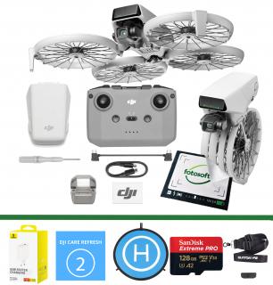 DJI Flip (GL)(RC-N3) ZESTAW 2XL / WYSYŁKA GRATIS / DYSTRYBUCJA PL / RATY 0% / LEASING