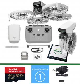 DJI Flip (GL)(RC-N3) ZESTAW XL / WYSYŁKA GRATIS / DYSTRYBUCJA PL / RATY 0% / LEASING