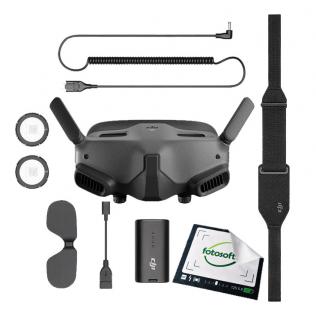 DJI FPV Goggles 2 DYSTRYBUCJA PL / WYSYŁKA GRATIS / RATY 0% / LEASING