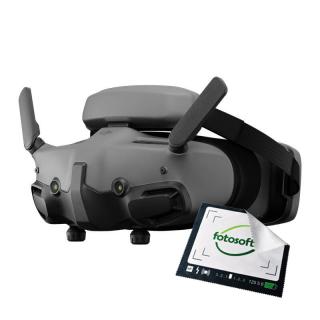 DJI Goggles 3 / 48h DYSTRYBUCJA PL / WYSYŁKA GRATIS / RATY 0% / LEASING