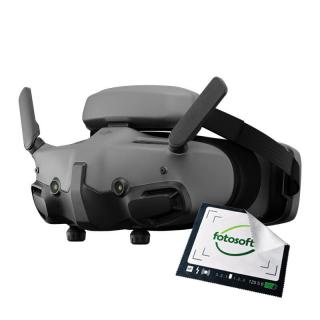 DJI Goggles 3  - BEZ PUDEŁKA - W ORYGINALNEJ FOLII DYSTRYBUCJA PL / WYSYŁKA GRATIS / RATY 0% / LEASING