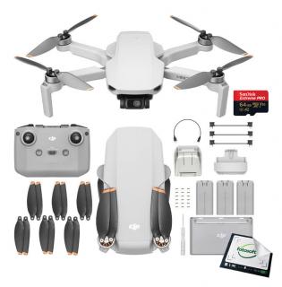 DJI Mini 2 SE Fly More Combo + Karta 64GB / WYSYŁKA GRATIS / RATY 0% / TEL. 500 005 235