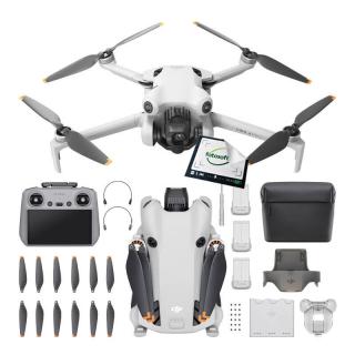 DJI Mini 4 Pro (RC-2) Fly More Combo - RABAT W KOSZYKU NA STRONIE 250 ZŁ / WYSYŁKA GRATIS / RATY 0% / TEL. 500 005 235