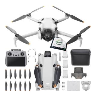 DJI Mini 4 Pro (RC-2) Fly More Combo - SPRAWDŹ ZESTAWY DYSTRYBUCJA PL / WYSYŁKA GRATIS / RATY 0% / LEASING /  TEL. 500 005 235