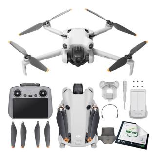 DJI Mini 4 Pro (RC-2) - KOD RABATOWY - SPRAWDŹ ZESTAWY DYSTRYBUCJA PL / WYSYŁKA GRATIS / RATY 0% / LEASING