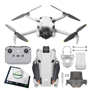 DJI Mini 4 Pro (RC-N2) - SPRAWDŹ ZESTAWY DYSTRYBUCJA PL / WYSYŁKA GRATIS / RATY 0% / LEASING