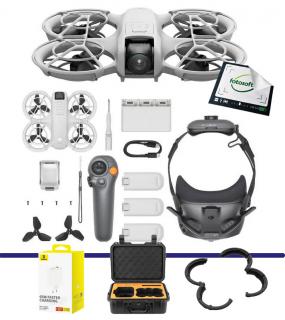 DJI Neo Motion Fly More Combo - (Goggles N3) - ZESTAW XL / WYSYŁKA GRATIS / DYSTRYBUCJA PL / RATY 0% / LEASING