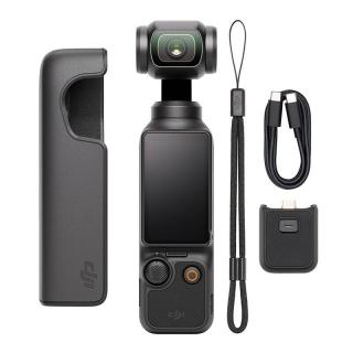 DJI Osmo Pocket 3 - Sprawdź akcesoria dodatkowe - WYSYŁKA 24H RATY 0% / LEASING
