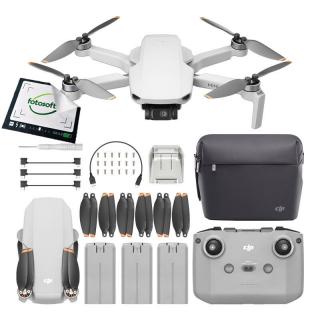 Dron DJI Mini 4K Fly More Combo - SPRAWDŹ ZESTAWY / WYSYŁKA GRATIS / DYSTRYBUCJA PL / RATY 0% / LEASING
