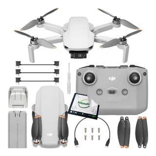 Dron DJI Mini 4K - NOWY - DOSTĘPNY - SPRAWDŹ RABAT NA STRONIE / WYSYŁKA GRATIS / DYSTRYBUCJA PL / RATY 0% / LEASING