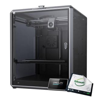 Drukarka 3D Creality K1 MAX DYSTRYBUCJA PL / WYSYŁKA GRATIS / RATY 0% / LEASING /  TEL. 500 005 235