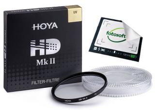 Filtr Hoya HD MkII UV 58mm DYSTRYBUCJA PL / WYSYŁKA GRATIS / RATY 0% / LEASING