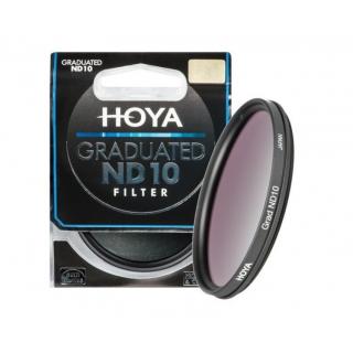 Filtr szary HOYA GRADUATED ND10 (52mm) / WYSYŁKA GRATIS / RATY 0% / TEL. 500 005 235