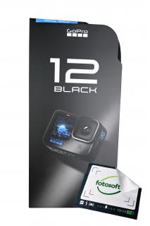 GoPro Hero 12 - Accessory Hard Bundle (2x aku, opaska na głowę, rączka, etui) - RABAT NA STRONIE / WYSYŁKA GRATIS / RATY 0% / LEASING
