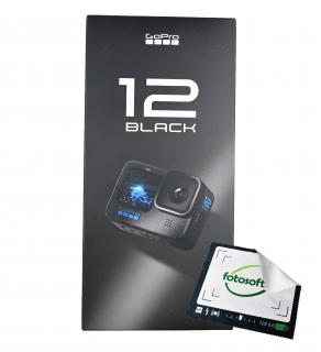 GoPro Hero 12 - rabat w koszyku na stronie 15zł PROMOCJA / RATY 0% / LEASING