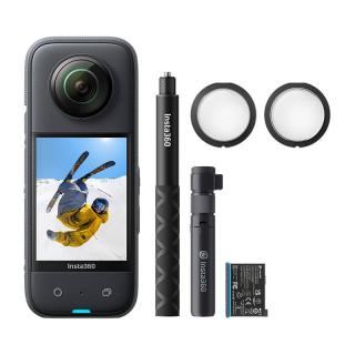 Insta360 X3 Creator Kit - rabat 140zł w koszyku na stronie / WYSYŁKA GRATIS / RATY 0% / TEL. 500 005 235