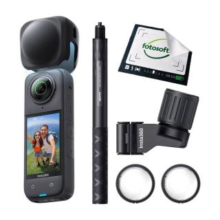 Insta360 X4 Ski Bundle / WYSYŁKA GRATIS / DYSTRYBUCJA PL / RATY 0% / LEASING