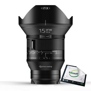 Irix 15mm f/2.4 Dragonfly Sony E DYSTRYBUCJA PL / WYSYŁKA GRATIS / RATY 0% / LEASING