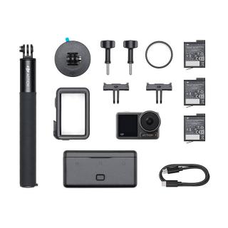 Kamera DJI Osmo Action 3 Adventure Combo DYSTRYBUCJA PL / WYSYŁKA GRATIS / RATY 0% / LEASING