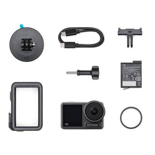 Kamera DJI Osmo Action 3 Standard Combo DYSTRYBUCJA PL / WYSYŁKA GRATIS / RATY 0% / LEASING