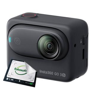 Kamera sportowa Insta360 GO 3S (128GB) Czarna / WYSYŁKA GRATIS / DYSTRYBUCJA PL / RATY 0% / LEASING