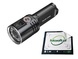 Latarka LED Fenix LR36R / WYSYŁKA GRATIS / RATY 0% / TEL. 500 005 235