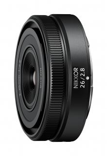 NIKKOR Z 26mm f/2.8 DYSTRYBUCJA PL / WYSYŁKA GRATIS / RATY 0% / LEASING