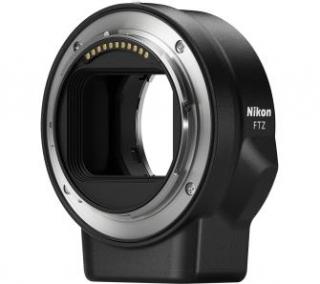 NIKON ADAPTER FTZ DO NIKON Z / WYSYŁKA GRATIS / RATY 0% / TEL. 500 005 235