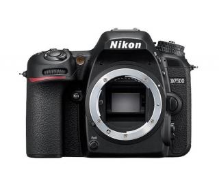 NIKON D7500 BODY- / WYSYŁKA GRATIS / RATY 0% / LEASING