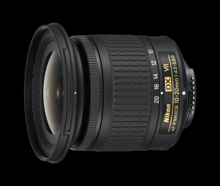 NIKON NIKKOR 10-20mm f/4.5-5.6G VR AF-P DX / WYSYŁKA GRATIS / RATY 0% / TEL. 500 005 235