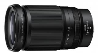 Nikon Nikkor Z 28-400mm f/4-8 VR - PROMOCJA / WYSYŁKA GRATIS / RATY 0% / TEL. 500 005 235