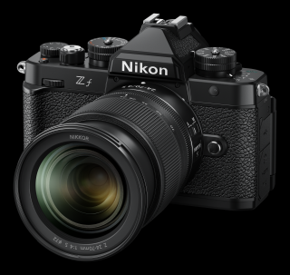 Nikon Z F + Z 24-70MM F/4  +  GRIP Zf-GR1 - RABATY NA WYBRANE OBIEKTYWY W KOSZYKU DYSTRYBUCJA PL / WYSYŁKA GRATIS / RATY 0% / LEASING