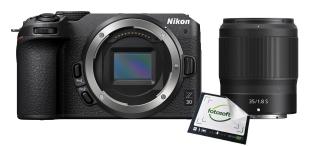 Nikon Z30 + NIKKOR Z 35mm f/1.8 S DYSTRYBUCJA PL / WYSYŁKA GRATIS / RATY 0% / LEASING
