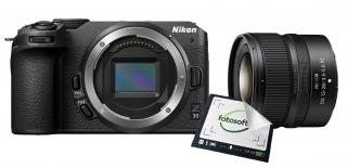 Nikon Z30 + Nikkor Z DX 12-28mm f/3.5-5.6 PZ VR DYSTRYBUCJA PL / WYSYŁKA GRATIS / RATY 0% / LEASING