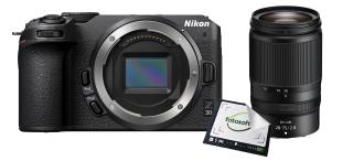 Nikon Z30 + Nikon Nikkor Z 28-75mm F/2.8 DYSTRYBUCJA PL / WYSYŁKA GRATIS / RATY 0% / LEASING