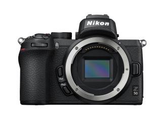 NIKON Z50 BODY / WYSYŁKA GRATIS / RATY 0% / TEL. 500 005 235