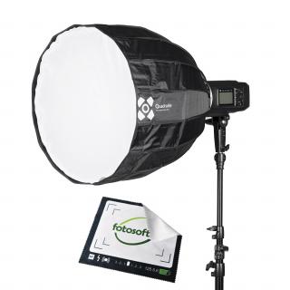 Quadralite Hexadecagon 50 Softbox DYSTRYBUCJA PL / WYSYŁKA GRATIS / RATY 0% / LEASING