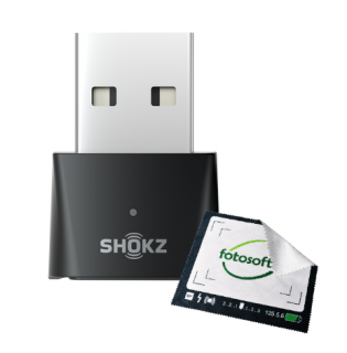 Shokz Adapter Bezprzewodowy Loop 100 USB-A DYSTRYBUCJA PL / WYSYŁKA GRATIS / RATY 0% / LEASING