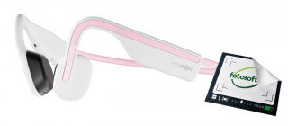 Shokz OpenMove Pink DYSTRYBUCJA PL / WYSYŁKA GRATIS / RATY 0% / LEASING