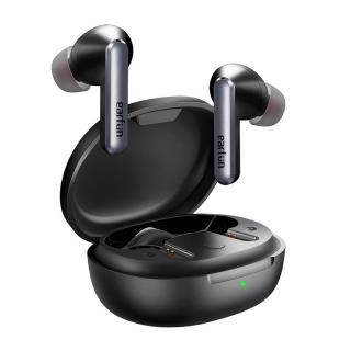 Słuchawki TWS EarFun Air S, ANC (czarne) / WYSYŁKA GRATIS / RATY 0% / TEL. 500 005 235