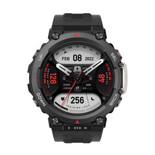 Smartwatch Amazfit T-Rex 2 (Ember Black) / WYSYŁKA GRATIS / RATY 0% / TEL. 500 005 235