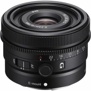 Sony FE 24 mm f/2.8 G SEL24F28G / WYSYŁKA GRATIS / RATY 0% / TEL. 500 005 235