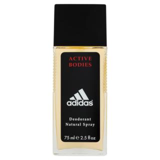 Adidas active bodies dezodorant DNS szklo 75ml